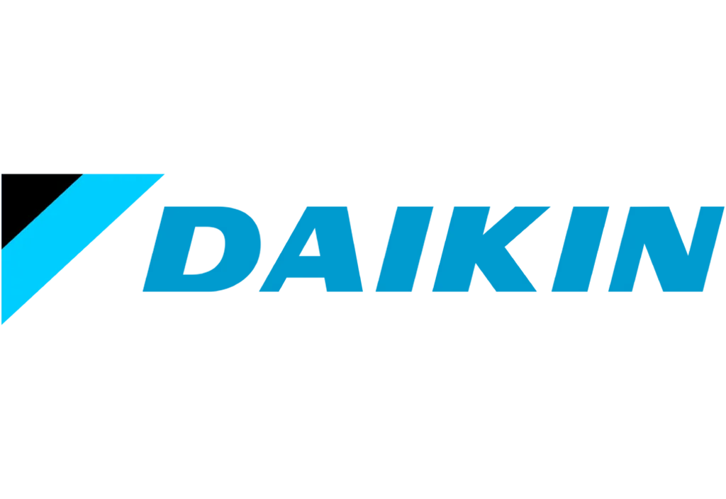 Logotyp för Daikin