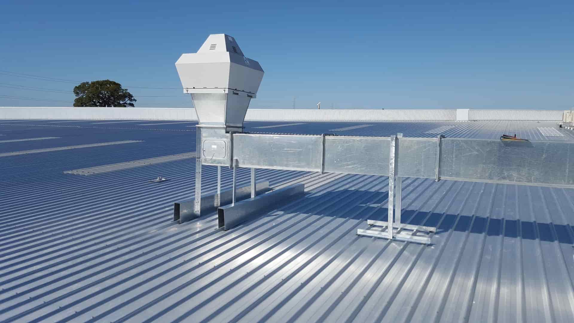 Ventilation