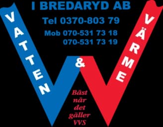Vatten & Värme i Bredaryd
